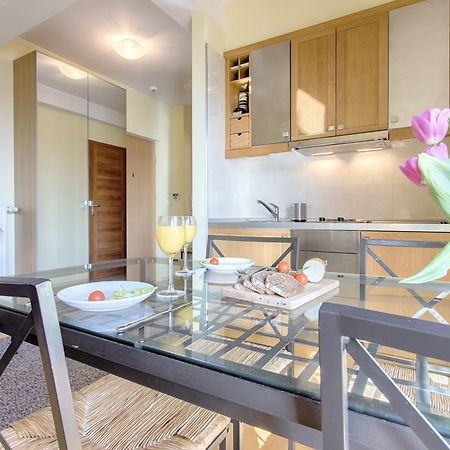 Mountain View Apartment By Tyzenhauz Закопане Экстерьер фото