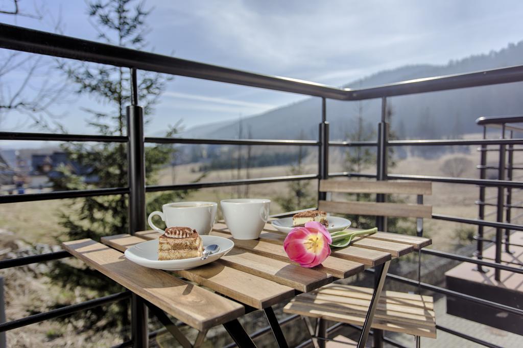 Mountain View Apartment By Tyzenhauz Закопане Экстерьер фото