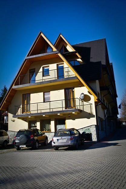 Mountain View Apartment By Tyzenhauz Закопане Номер фото